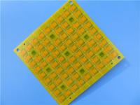 China 0.5mm FR4 PCB Board Thin Circuit Board For GPS Tracker factory