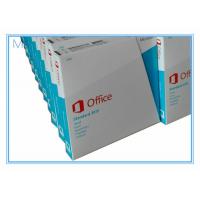 China Microsoft Office 2013 Software Pro / Home & Student/ Standard 32/64 Bit For 1 PC factory