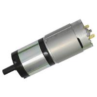 China 12V DC Planetary Gear Motor , 12V Electric Motor for Car Tail Gate factory