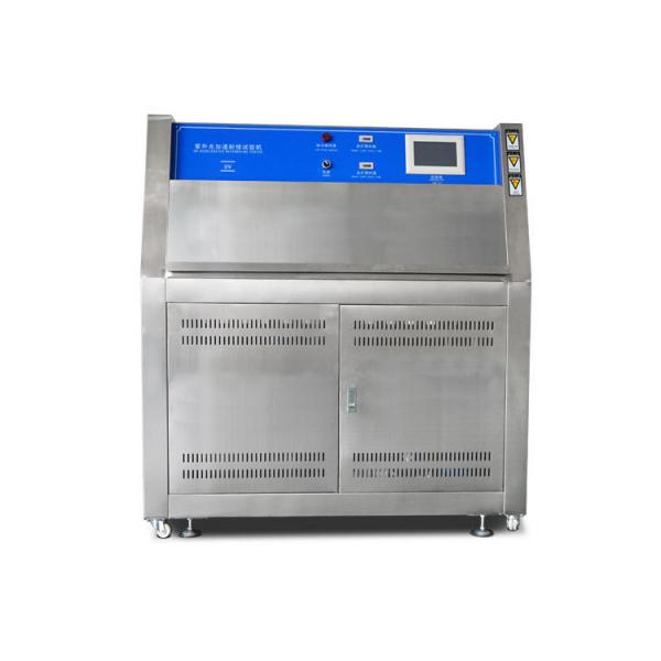 Quality UV Aging Test Chamber With Balance Temperature Humidity Control for sale