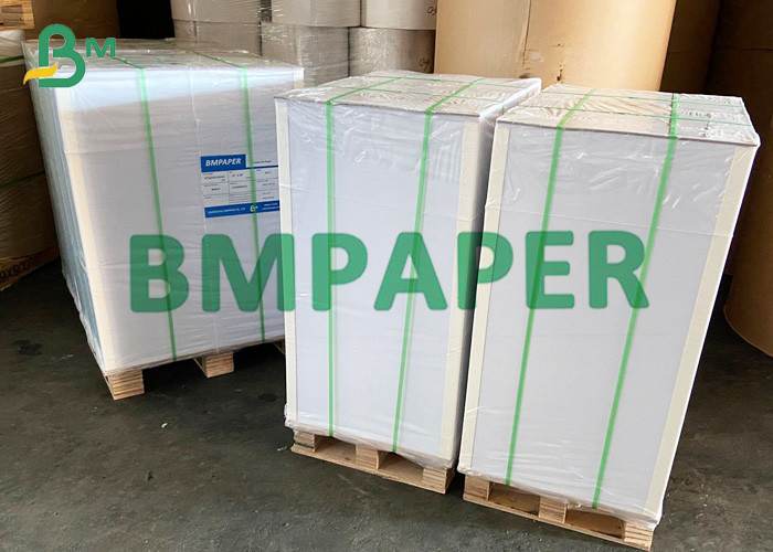 China 70gsm 80gsm White Copy Printer Paper 500 Sheets For Book Printing factory