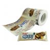 China Flow Pack Film for Candy Lollipop Snacks Custom Printed Low MOQ Cost-effective Moisture Proof factory