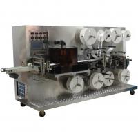 China 220V 380V Electric Driven Type IV Cannula Fixator Making And Packing Machine factory