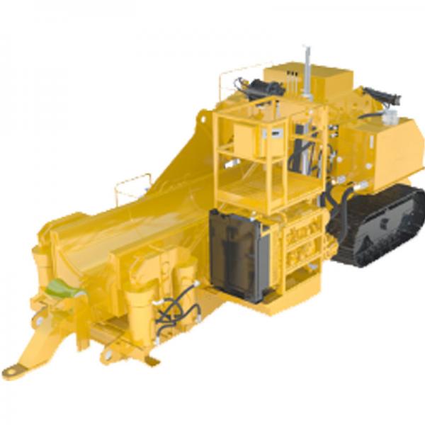 Quality Underground Cold Bending Equipment For Highway And Railway Subway Tunnel for sale