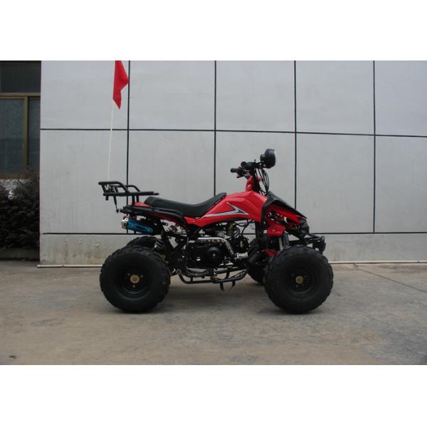 Quality 8" Tires 110cc Utility Vehicles Atv with Ront Drum Brake Rear Disc Brake / Foot for sale