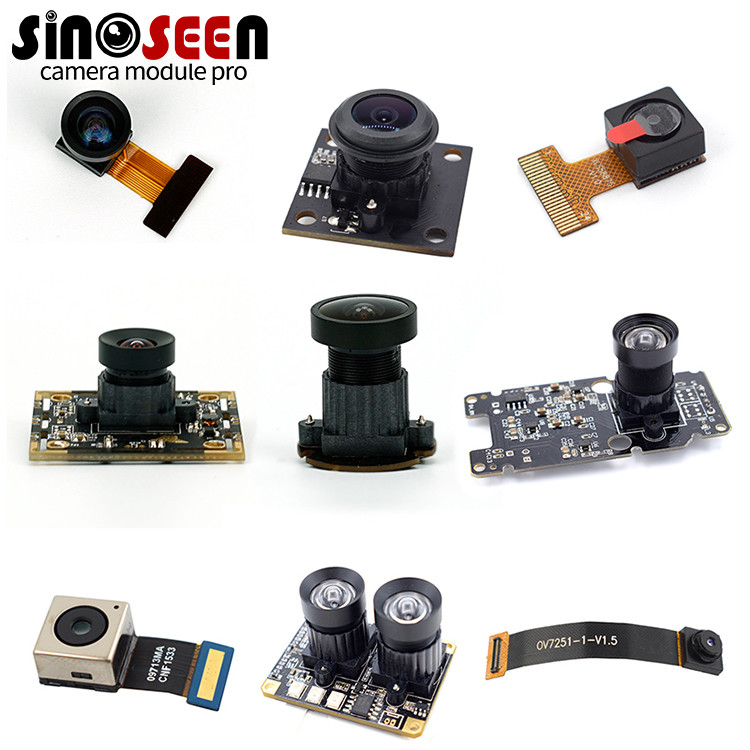 Quality USB MIPI DVP OEM Camera Modules Customizable Vision Solution Auto Focus for sale