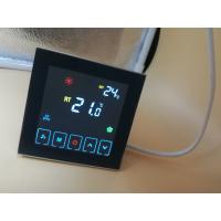china High Accuracy Digital Room Thermostat With Colorful Display For Central Air Conditioning