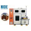 Quality Stator Coil Winding Machine Middle Size Automatic Type Two Stations Structure for sale