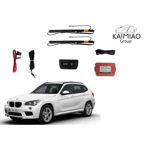 Quality BMW X1 Electric Tailgate Lift Assist System, Power Tailgate Lift Kits for sale