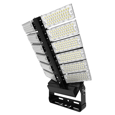 Quality 1000W / 1200W Outdoor LED Stadium Lights Durable Sports Ground Lighting IP65 for sale