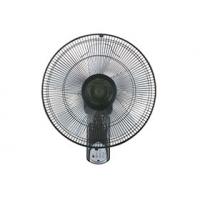 China SAA 3 Speed Plastic Electric Wall Fan , 16 Inch Wall Mounted Exhaust Fan factory