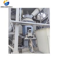 China 6 - 80 T/H Capacity Limestone Vertical Grinding Mill For Limestone Processing Plant factory