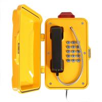 Quality Marine Industrial Weatherproof Telephone Moisture Resistant Aluminum Alloy Material for sale