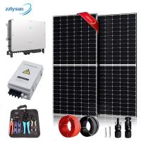 Quality MPPT Controller On Grid Solar Power System Inverter For Power Station for sale