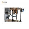 China High Speed Bottle Capping Machine Electric Bottle Capper 50-200 Bottle / Min factory