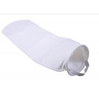 china Nylon PE PP Oil Removal Liquid Filter Bag Cylinder Shape Eco - Friendly