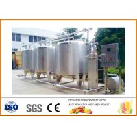 China 20T/H Fresh Pineapple Juice Processing Plant ISO9001 Certification factory