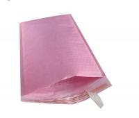 China Oil Resistant Pink Bubble Mailers 6x9 , Poly Bubble Mailers Padded Envelopes factory