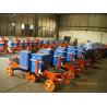 China PZ Dry Concrete Spraying Machine/Shotcrete Machine factory