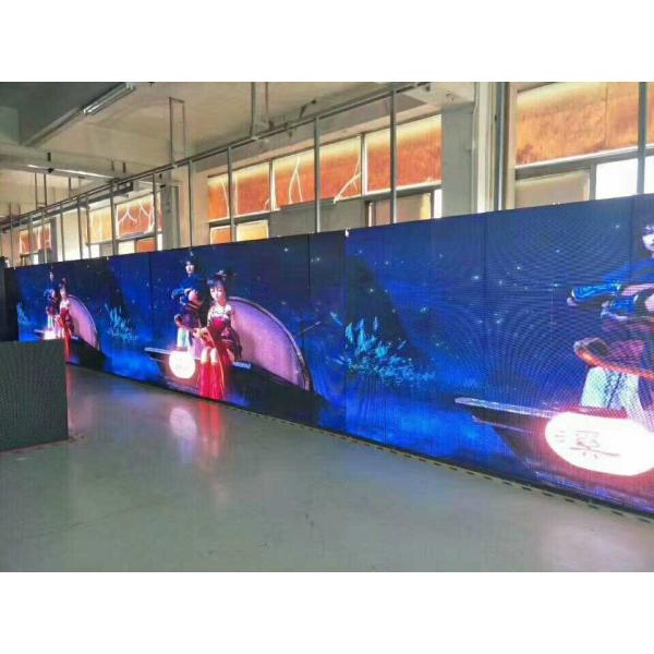 Quality Huge Led Wall Screen Display Outdoor P3.2mm For High End Stage Rental Events for sale