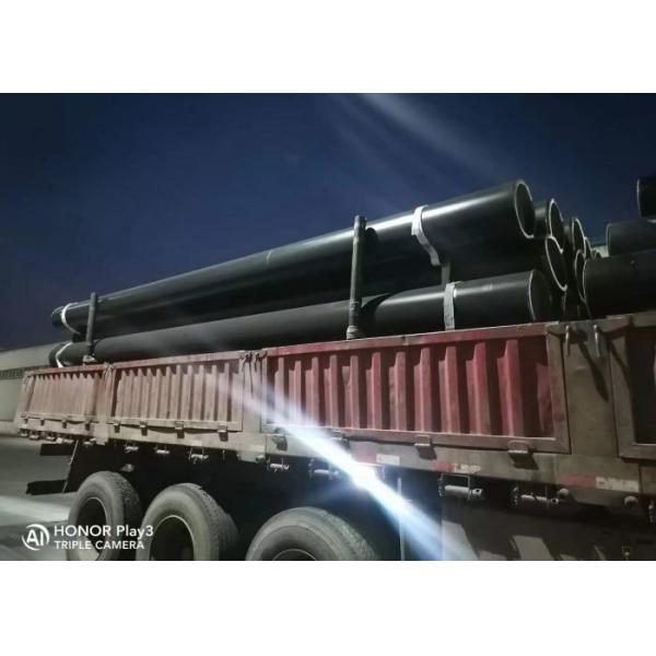 Quality API 5L ERW Pipe Gr.B Seamless Steel Pipe For Engineering Construction for sale