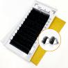 China 0.05mm Russian Volume Eyelash Extensions , Synthetic Mink Lash Extension factory