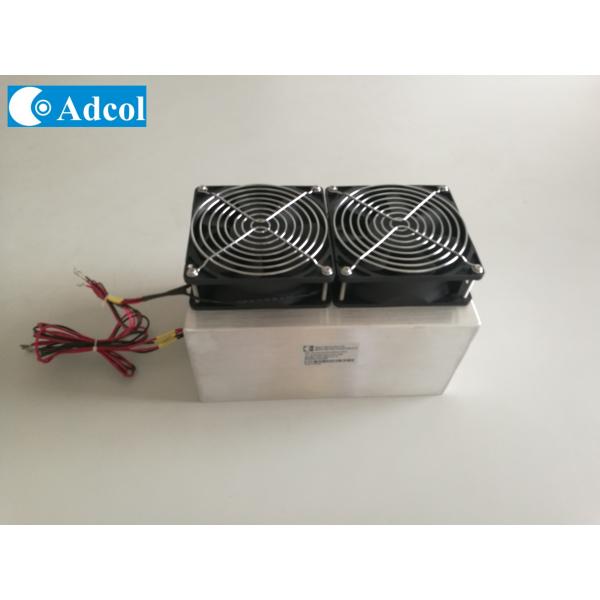 Quality Machinery Cooling Thermoelectric Liquid Cooler , Thermoelectric Cooling Device Tec Liquid Cooler for sale