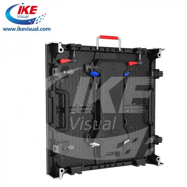 Quality P3 Full Color Rental Led Display Screen Indoor Die Casting 1920hz IP43 for sale