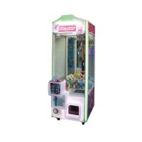 Quality Big Toy Catching Machine , Prize Showcase Claw Machine CE Certified for sale