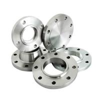 Quality 304/316L stainless steel flange with neck butt welding national standard flange for sale