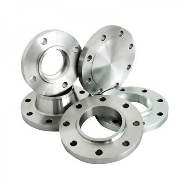 Quality 304/316L stainless steel flange with neck butt welding national standard flange flat welding flange for sale