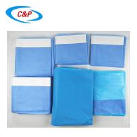 Quality Incise SMS General Surgery Drapes Pack Sterile Non Woven Fabric for sale