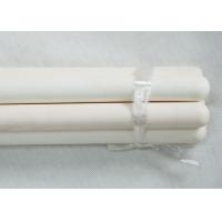 China High Temperature Refractory 3.8 Alumina Ceramic Roller Tube for sale