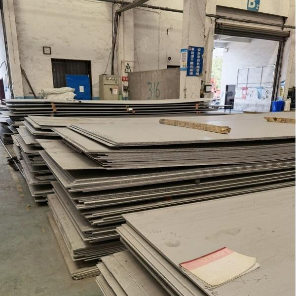 Quality 0.3mm 0.5mm Thickness 316Ti 304 301 Cold Rolled Stainless Steel Sheet Mirror for sale