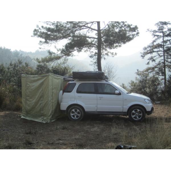 Quality Sun Shelter Vehicle Foxwing Awning Tent 4 Person For 4x4 Accessories A1420 for sale
