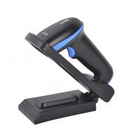 China Handheld 2D Qr Code Reader Scanner Wired 4mil Resolution With Base YHD-5800D factory