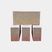 China Sintered AZS-16/20/32 Corundum Brick Zirconia Corundum Refractory Brick factory