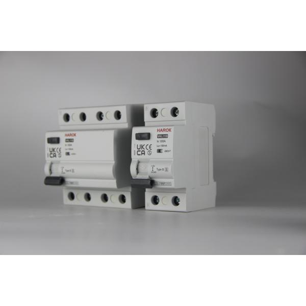 Quality VKL11 Residual Current Circuit Breaker Type B+ for sale