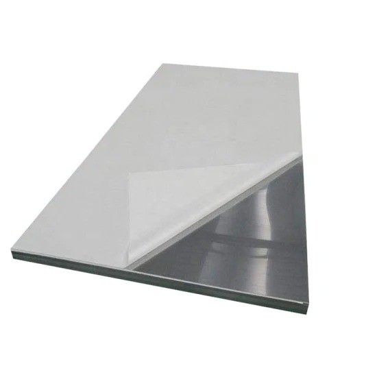 Quality 2b Ba No 4 Stainless Steel Sheet 2400 X 1200 2500 X 1250 430 416 410 309 Ss for sale