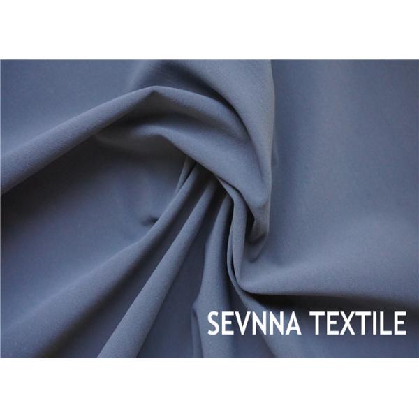 Quality Eco Friendly Nylon Lycra Swimsuit Fabric Sun Tan Ray Through Anti Microbial for sale