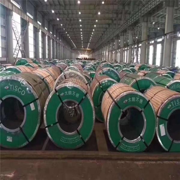 Quality No.1 303 304 Hot Rolled Steel Coil 321 Stainless Steel Coil 14mm for sale