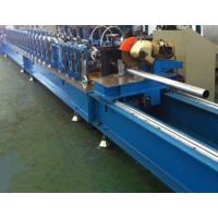 China 80mm Awning Pipe Tube Roll Forming Machine 1.2mm Thickness for sale