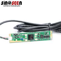 China Long Strip Shape HD CMOS USB Camera Module 1 Mega Pixel With LEDs factory