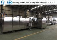 China Eco Friendly Automatic Ice Cream Cone Machine , Sugar Cone Production Line factory