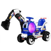 China Battery Ride On Excavator for Children Unisex Design and 380*1/380*2 Motor Included factory
