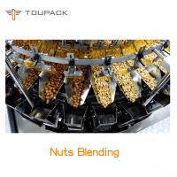 Quality Mixed 20 Head Four Grains Blended Products Multihead Weigher for sale