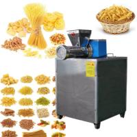 China Different Molds Spaghetti Machine Maker For Shell Noodles factory