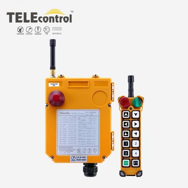 Quality Telecontrol F24-12S Overhead Crane Remote Control Industrial Crane Remote for sale