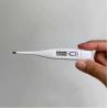 China OEM LOGO Digital Baby Thermometer Flexible Tip For Children factory
