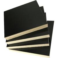 China Strong Waterproof Wbp Exterior Plywood , Formwork Plywood Sheets Light Weight factory